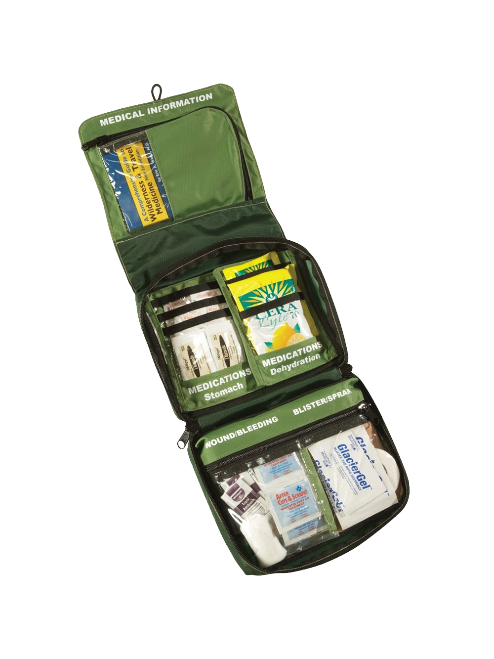 Adventure Medical Kits World Travel Kit