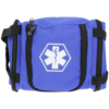 Dixie EMS First Responder Fully Stocked Trauma First Aid Kit 4