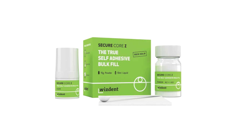 Secure-Core-Z | Gic Restorative | Wizdent